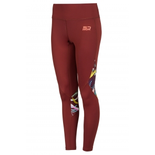 SC Elements - Дамски Fitness Клин Tropical  Chic