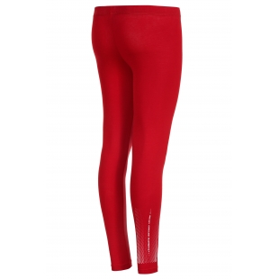 Дамски памучен клин SC-Dots-red