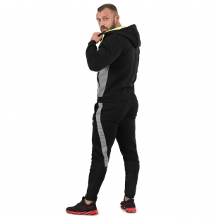 Mъжки Екип Elements-lime