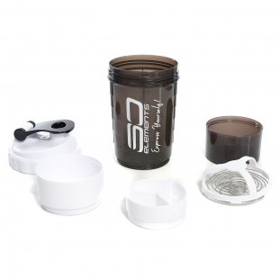 Протеинов шейкър BPA Free