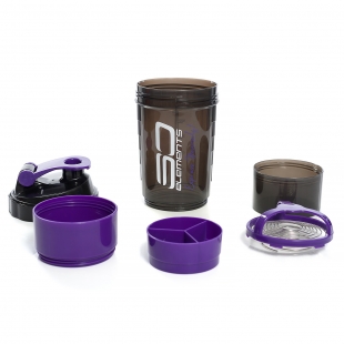 Протеинов шейкър BPA Free