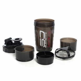 Протеинов шейкър BPA Free