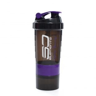 Протеинов шейкър BPA Free