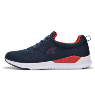Мъжки спортни обувки Runners Family Style, RNS-191-2978, тъмно синьо