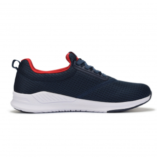 Мъжки спортни обувки Runners Family Style, RNS-191-2978, тъмно синьо