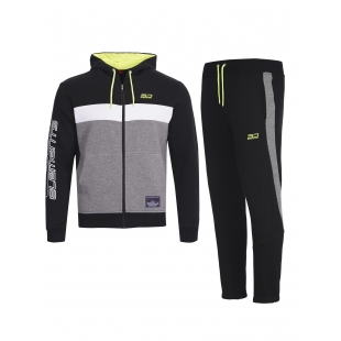 Мъжки спортен панталон Elements-lime