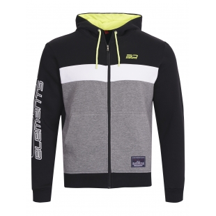 Мъжки Суитшърт-Elements-lime