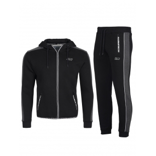 Мъжки ватиран екип SC Elements-FullZip