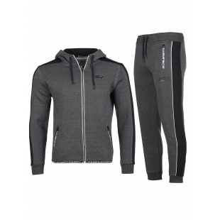 Ватиран мъжки суитшърт SC-FullZip