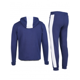 Мъжки ватиран екип SC Elements-FullZip