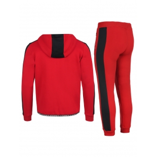 Мъжки ватиран екип SC Elements-FullZip