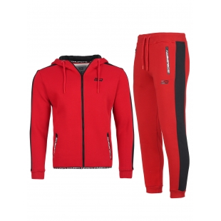 Мъжки ватиран екип SC Elements-FullZip