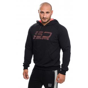 Мъжки суитшърт от мека и топла материя, подходящ за ежедневието.