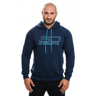 Мъжки суитшърт от мека и топла материя, подходящ за ежедневието.