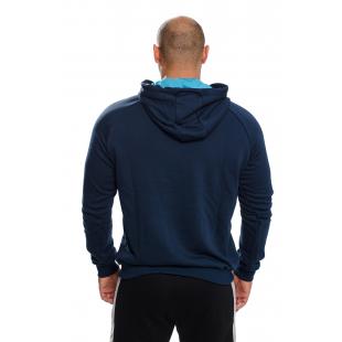 Мъжки суитшърт от мека и топла материя, подходящ за ежедневието.