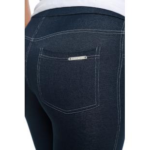 Дамски клин деним Jersey-10