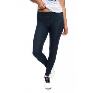 Дамски клин деним Jersey-10