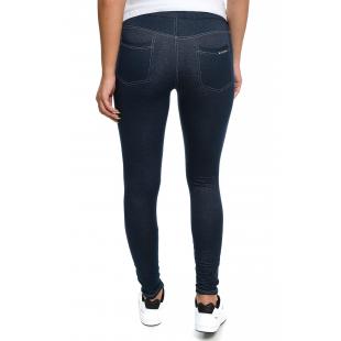 Дамски клин деним Jersey-10