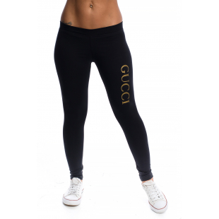 Черен клин с щампа