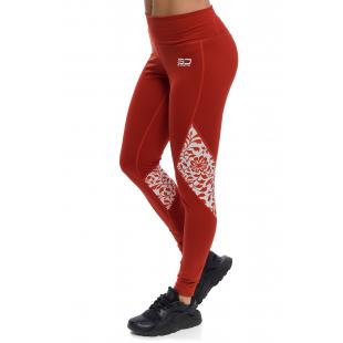 SC Elements - Дамски Fitness Клин Lava