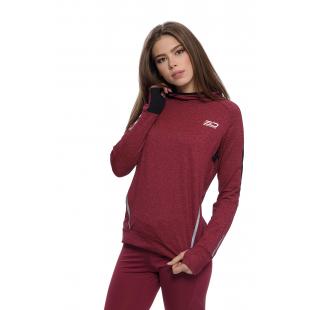 Дамски суитшърт SC - Marble Hoody