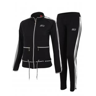 Дамски спортен екип SC Black FS-1147
