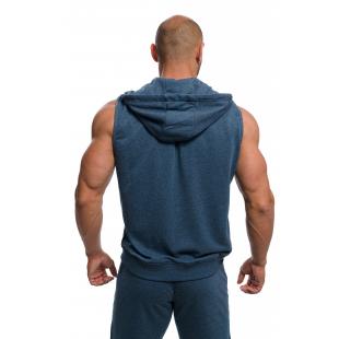 Mъжки елек с качулка SC Elements