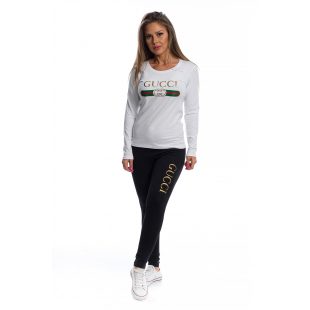 Спортен сет - две блузи