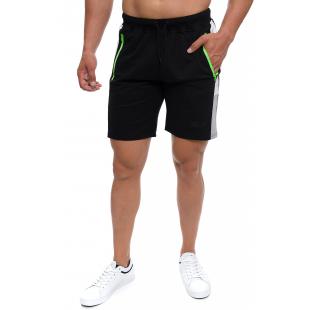 SC-Elements къси мъжки панталони с цип