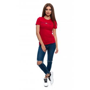 Тениска с къс ръкав "TF2"