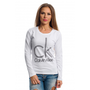 Блуза с дълъг ръкав