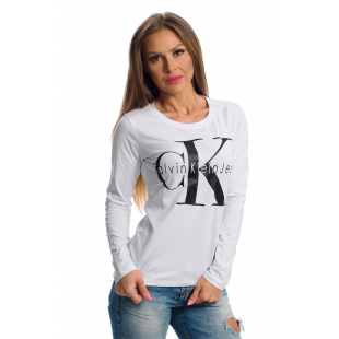 Блуза с дълъг ръкав