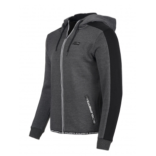 Мъжки ватиран екип SC Elements-FullZip