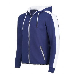 Мъжки ватиран екип SC Elements-FullZip