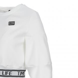 Дамски сет SC OFF white