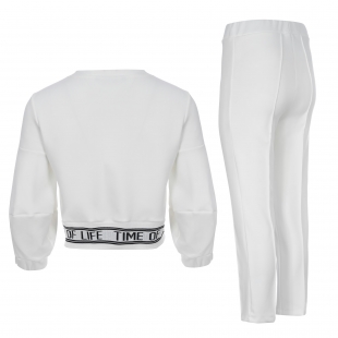 Дамски сет SC OFF white