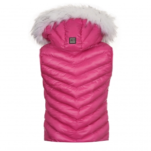 Дамски елек SC-Pink