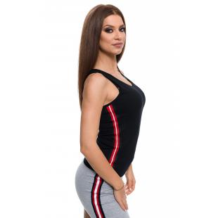 Дамски памучен потник