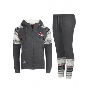 SC Elements Дамски Панталон WOOL