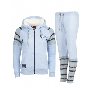 SC Elements Дамски екип WOOL