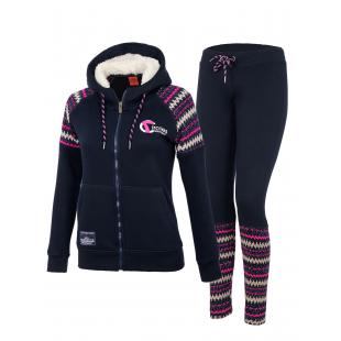 SC Elements Дамски екип WOOL