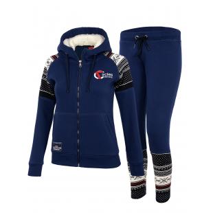 SC Elements Дамски екип WOOL