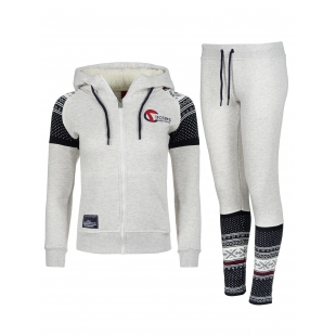 SC Elements Дамски Панталон WOOL