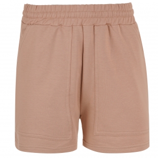  Дамски къси панталони – SC - Nude