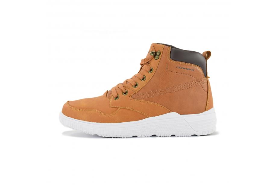 МЪЖКИ БОТИ RUNNERS, RNS-192-17590, БЕЖОВ